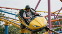 Six Flags Roller Coaster Brain Injury