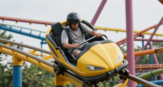 Six Flags Roller Coaster Brain Injury