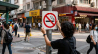 「SMOKE-FREE TAIPEI 無菸臺北」商圈禁菸措施帶你看 - 臺北市政府交通局