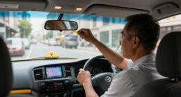 Taxi Drivers Rarely Die Of Alzheimer's