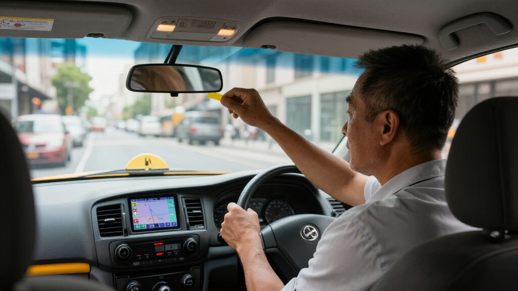 Taxi Drivers Rarely Die Of Alzheimer's