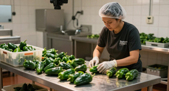 Taylor Farms Voluntarily Recalls Fresh Jalapeños Over Salmonella Concerns