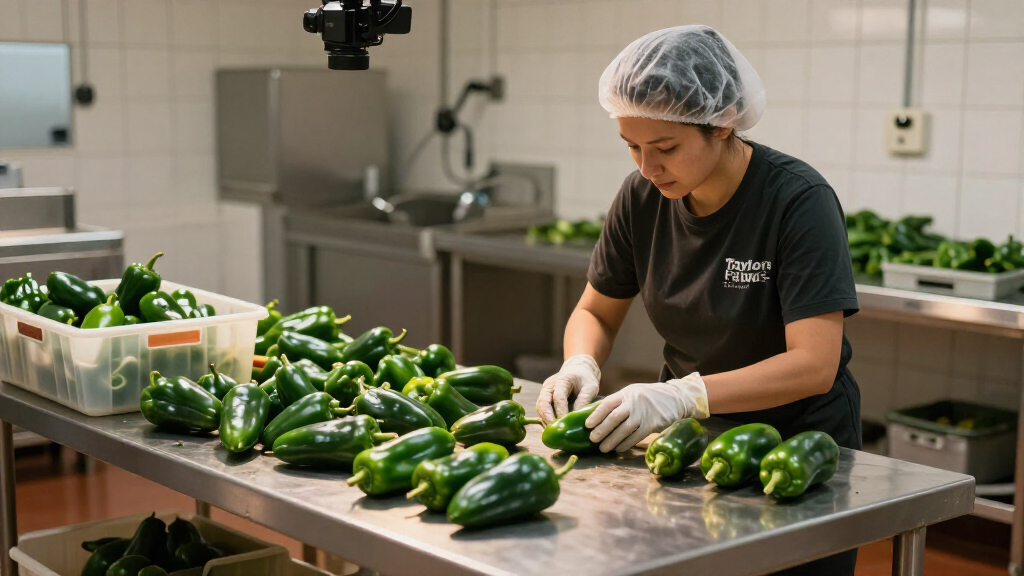 Taylor Farms Voluntarily Recalls Fresh Jalapeños Over Salmonella Concerns