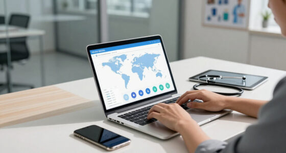 Teladoc Health Surges In Global Coverage