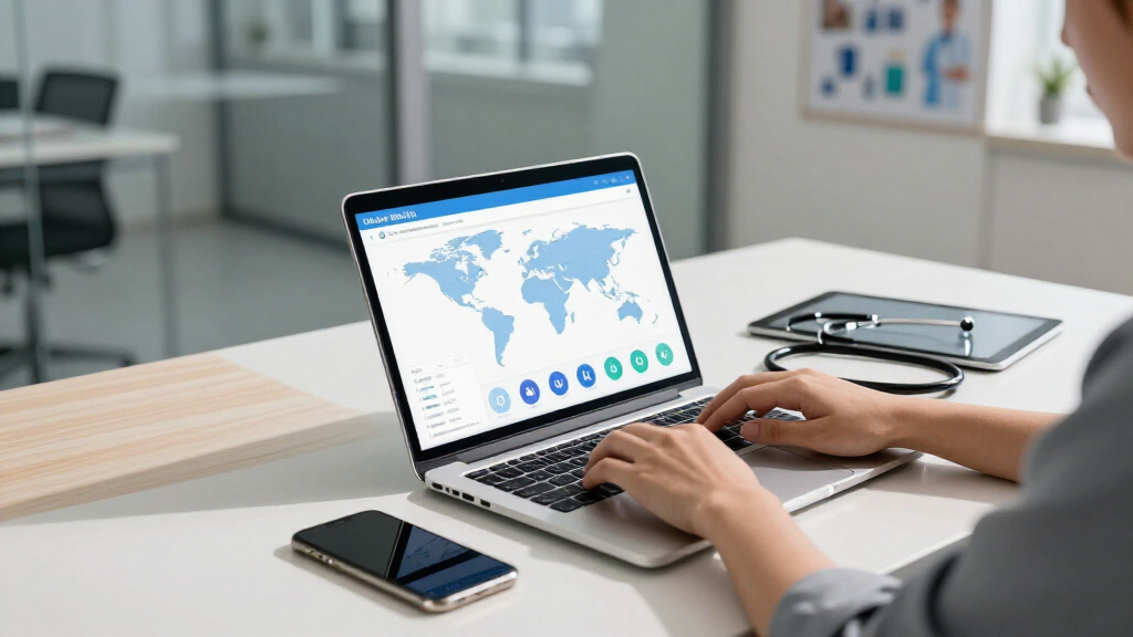 Teladoc Health Surges In Global Coverage