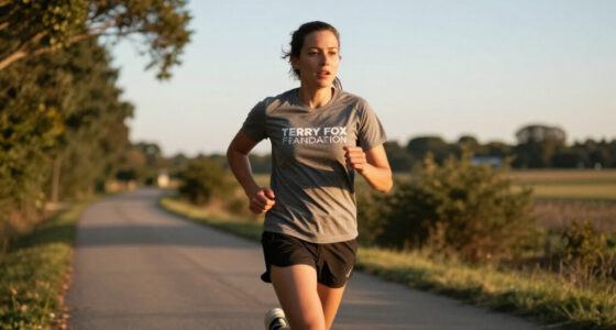 Terry Fox Foundation Surges In Global Coverage