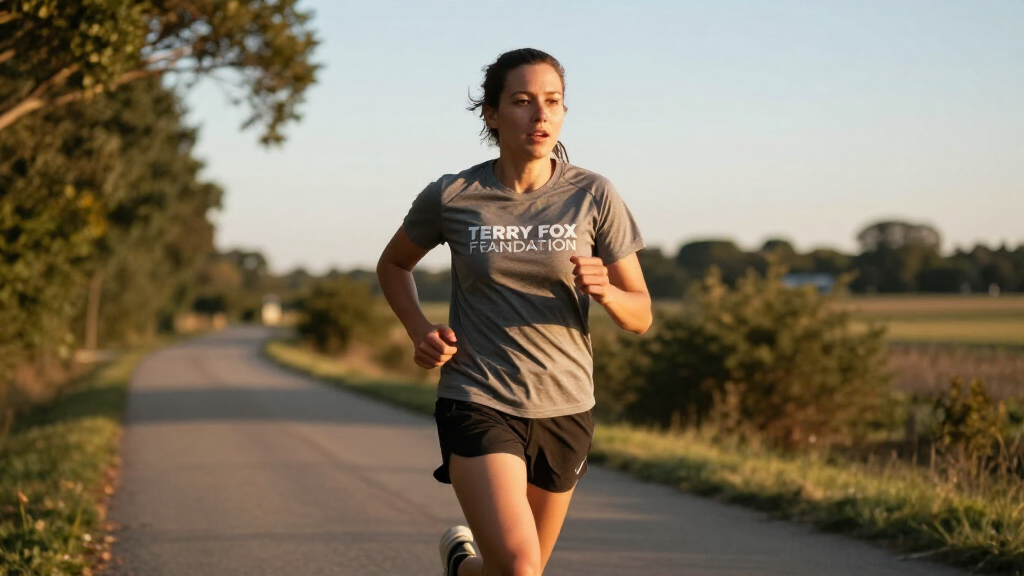 Terry Fox Foundation Surges In Global Coverage