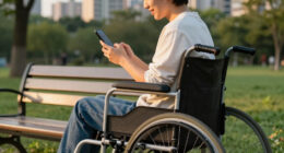The App Bringing Disabled Daters Together