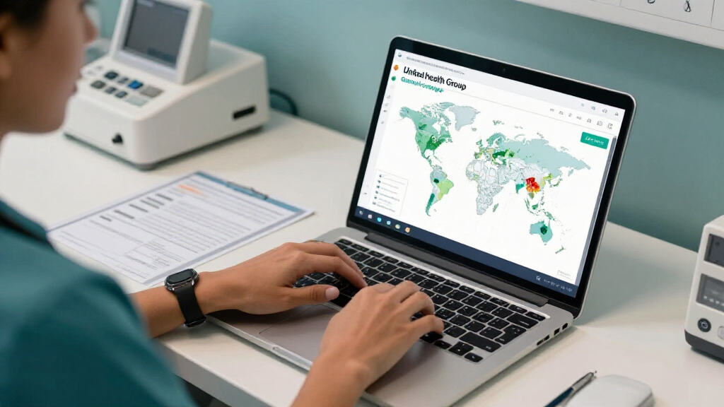 Unitedhealth Group Surges In Global Coverage