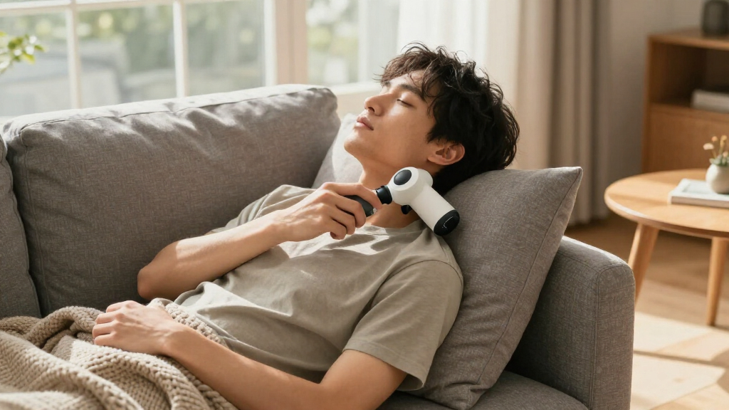 11 Best Portable Massagers For Relaxation In 2026