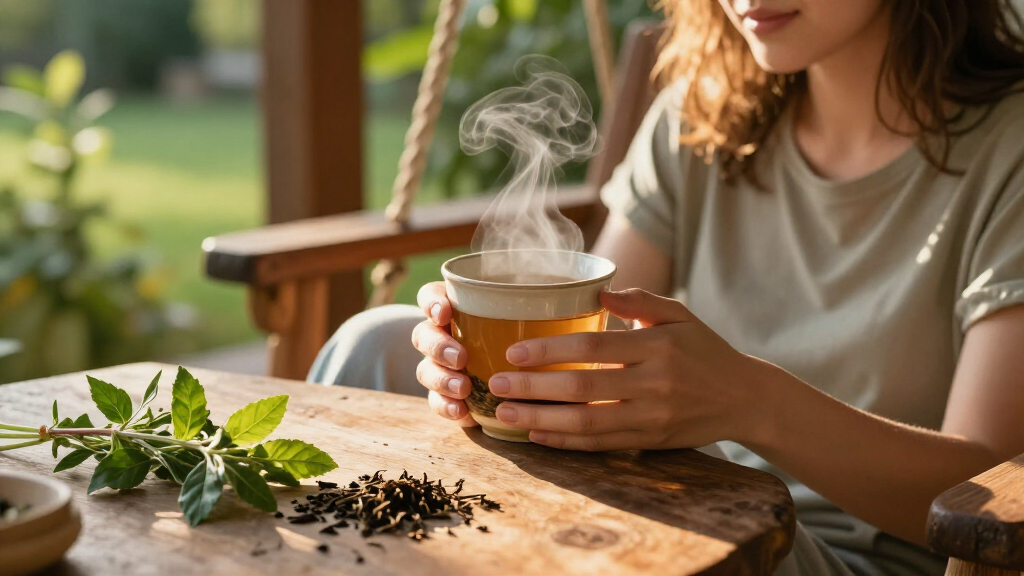 12 Best Organic Herbal Teas For Relaxation In 2026