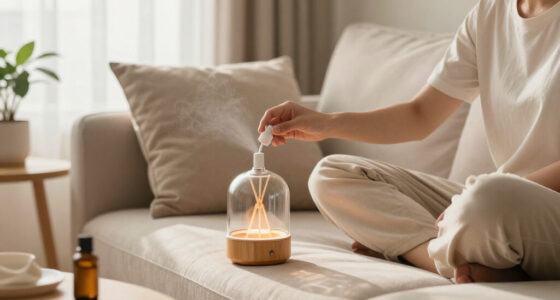 13 Best Aromatherapy Diffusers for Relaxation in 2026