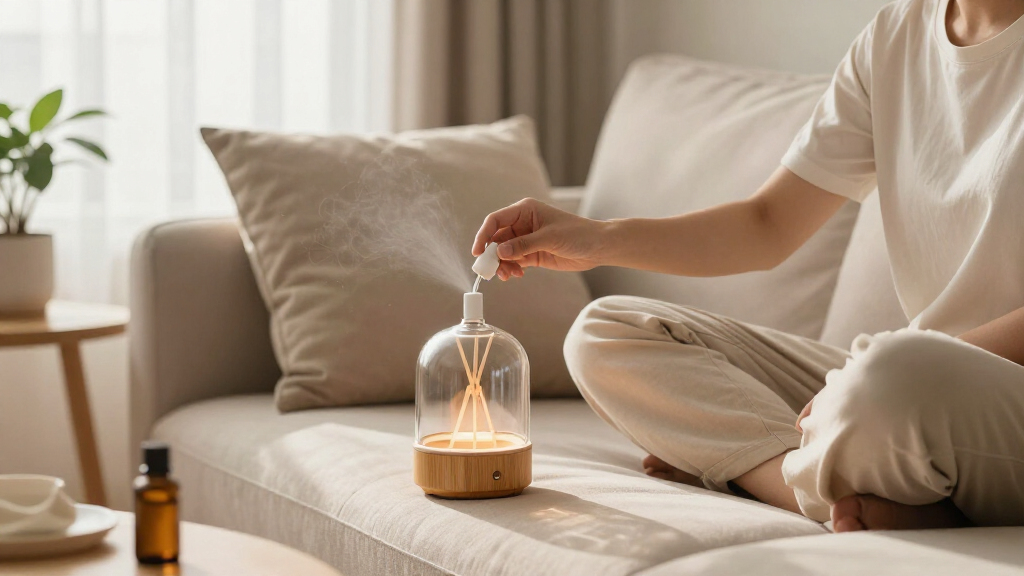 13 Best Aromatherapy Diffusers for Relaxation in 2026