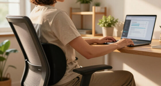 13 Best Ergonomic Posture Correction Devices in 2026