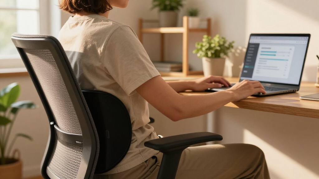 13 Best Ergonomic Posture Correction Devices in 2026