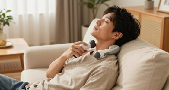 13 Best Massage Devices for Relaxation in 2026