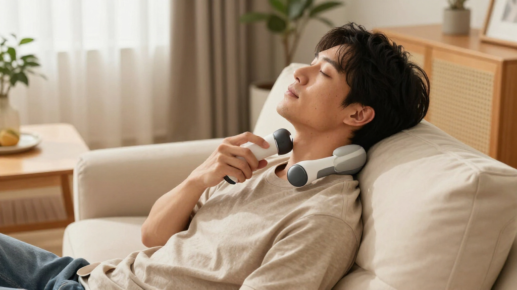 13 Best Massage Devices for Relaxation in 2026