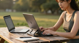 14 Best Ergonomic Laptop Stands for Students in 2026