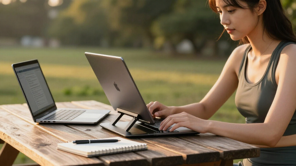 14 Best Ergonomic Laptop Stands for Students in 2026