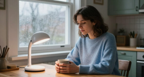 14 Best Light Therapy Lamps for Seasonal Mood in 2026