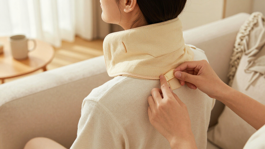 14 Best Massaging Neck And Shoulder Wraps In 2026