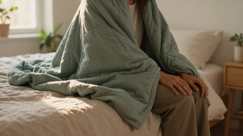 14 Best Weighted Blankets for Anxiety in 2026