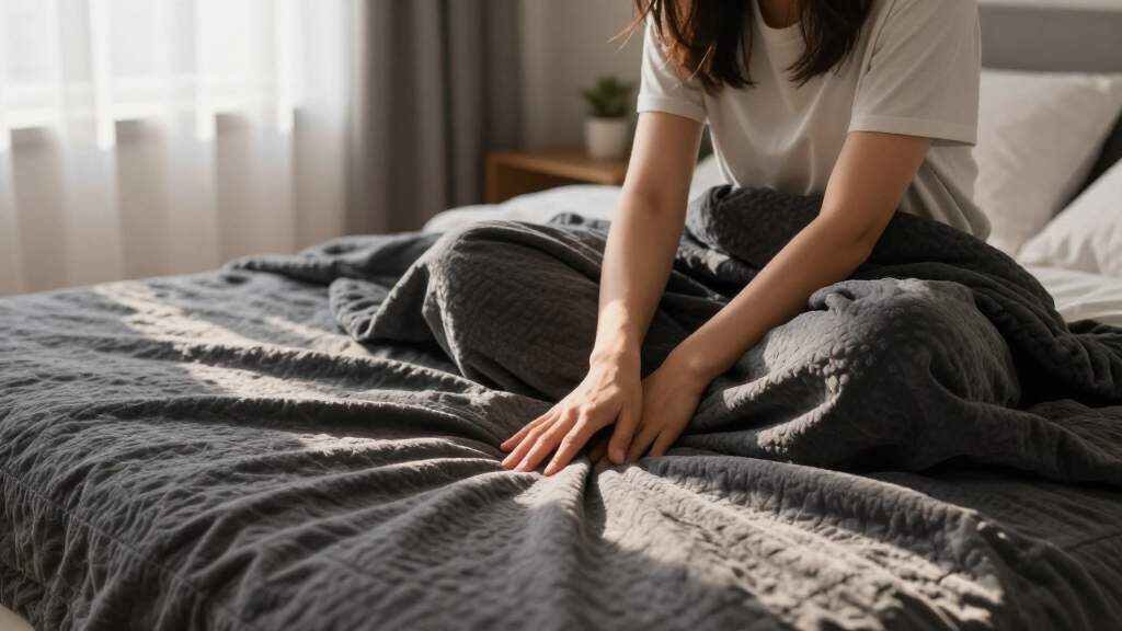 14 Best Weighted Blankets for Anxiety in 2026