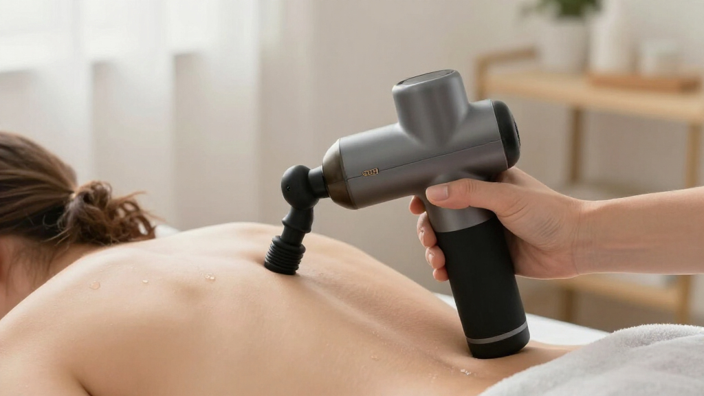 15 Best Deep Tissue Massage Guns for 2026
