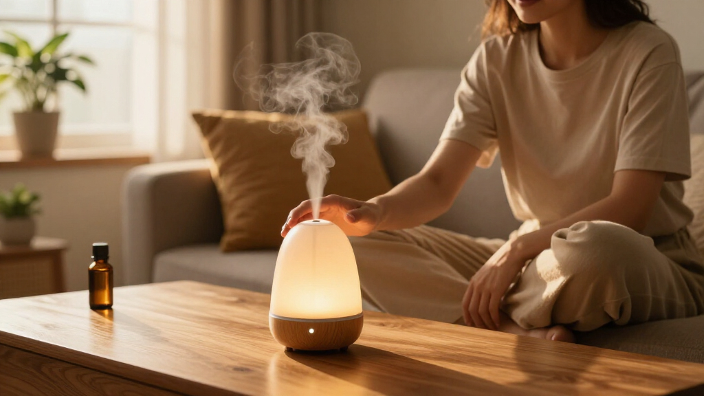 15 Best Essential Oil Diffusers for Relaxation in 2026
