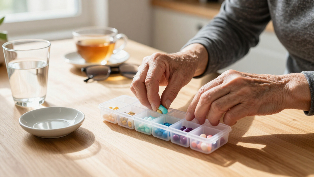 15 Best Pill Organizers for 2026
