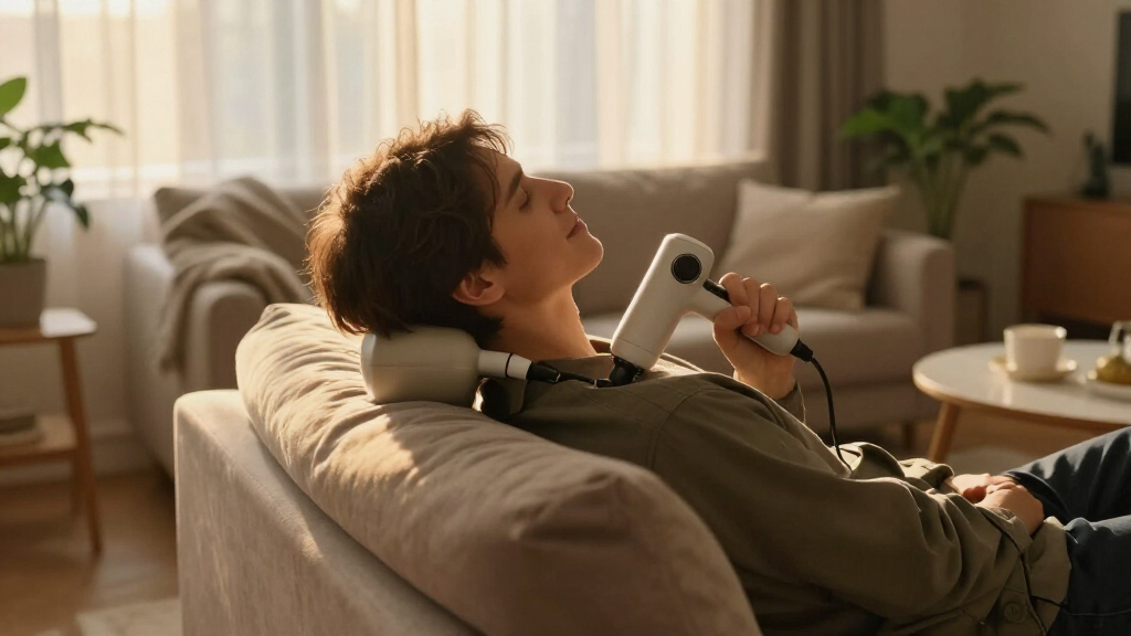 8 Best Home Massage Devices for 2026