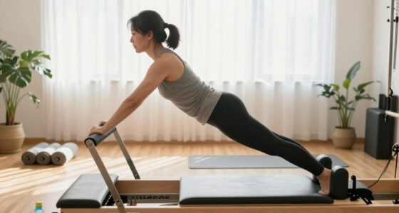 A Cadillac Pilates Instructor Says This Low-impact Home Workout Is Ideal For Anyone New To Pilates