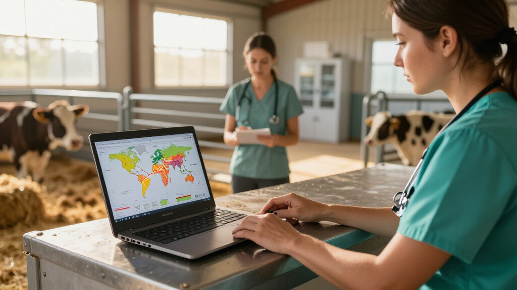 Animal Health Surges In Global Coverage