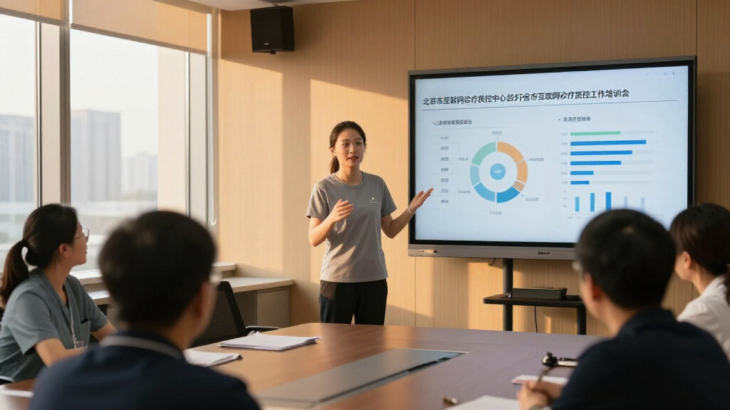 北京市互联网诊疗质控中心召开全市互联网诊疗质控工作培训会 - 北京市卫生健康委员会
