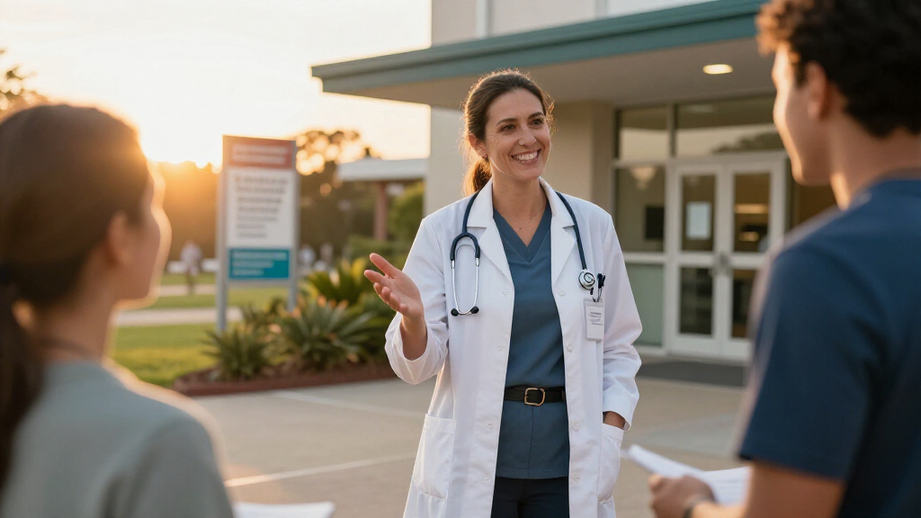 Catholic Health Australia Surges In Global Coverage