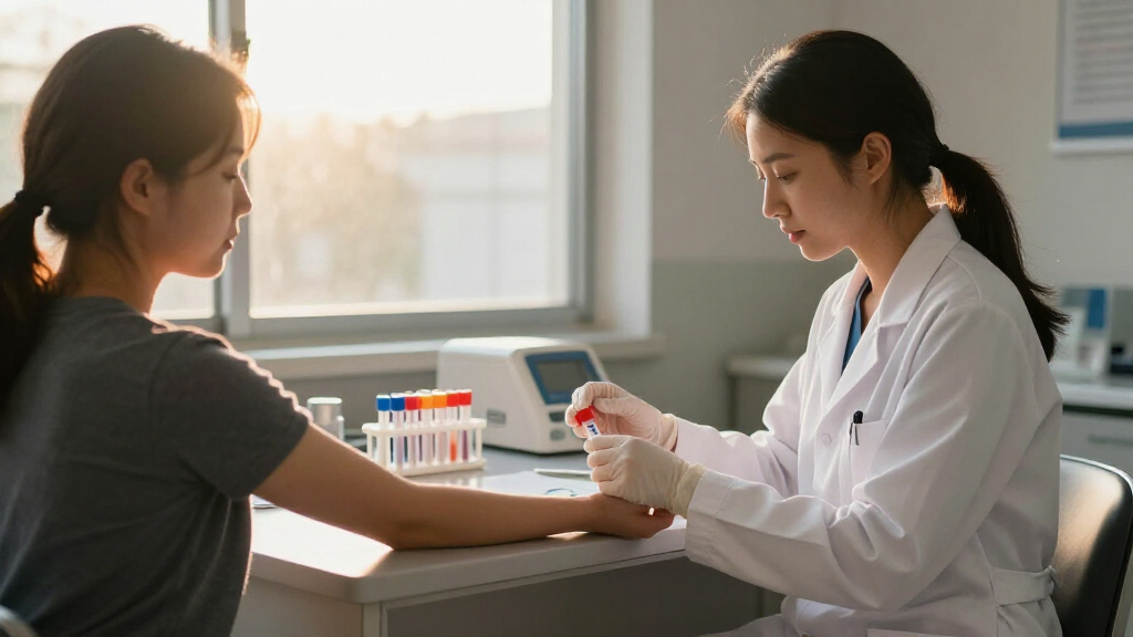 Clinical Lab Surges In Global Coverage