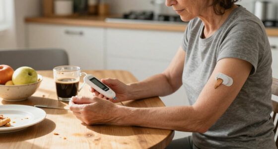 Diabetes Study Finds Keeping Blood Sugar Too Steady May Come At A Price