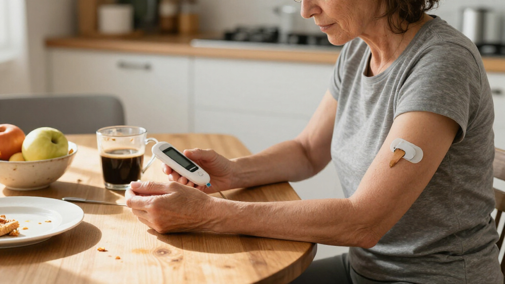 Diabetes Study Finds Keeping Blood Sugar Too Steady May Come At A Price