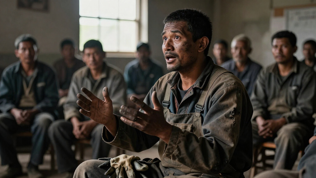 ‘Do You Have To Be Dead?’: US Coalminers Plead For Benefits As Black-lung Disease Cases Surge