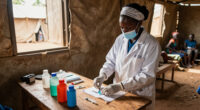Ebola Im Kongo: WHO Fehlen 5'000 Gesundheitskräfte - Nau