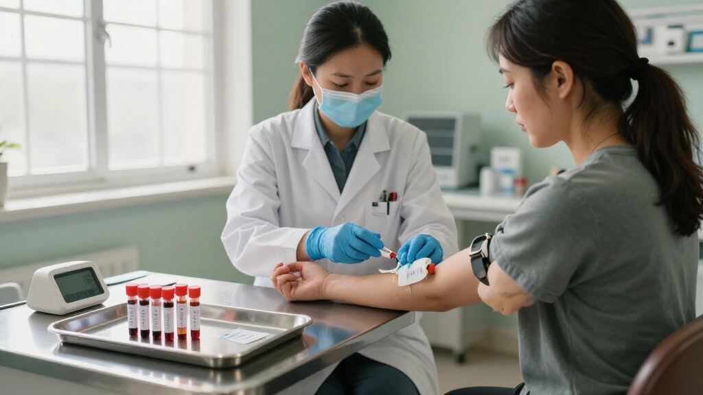 Few Lab Tests Actually Need 8 Hours Of Fasting, Study Suggests