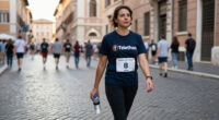 Fondazione Telethon Presenta La “Walk Of Life” Di Roma - Ricerca Malattie Genetiche Rare