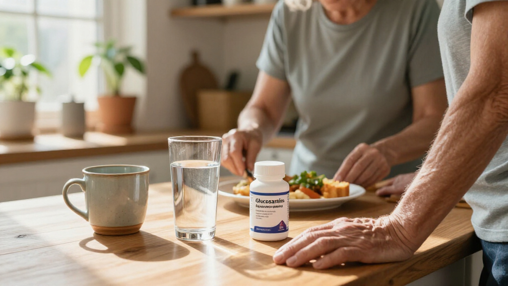 Glucosamine, A Popular Joint Supplement, Linked To Faster Alzheimer’s Progression
