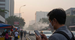 Haze From Indonesia's Forest Fires Pushes Metro Manila Air Quality To "Acutely Unhealthy" — ACRI And Breathe Metro Manila - Ateneo De Manila University