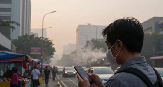 Haze From Indonesia's Forest Fires Pushes Metro Manila Air Quality To "Acutely Unhealthy" — ACRI And Breathe Metro Manila - Ateneo De Manila University