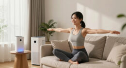 HEPA Air Purifiers May Boost Brain Function After Just One Month