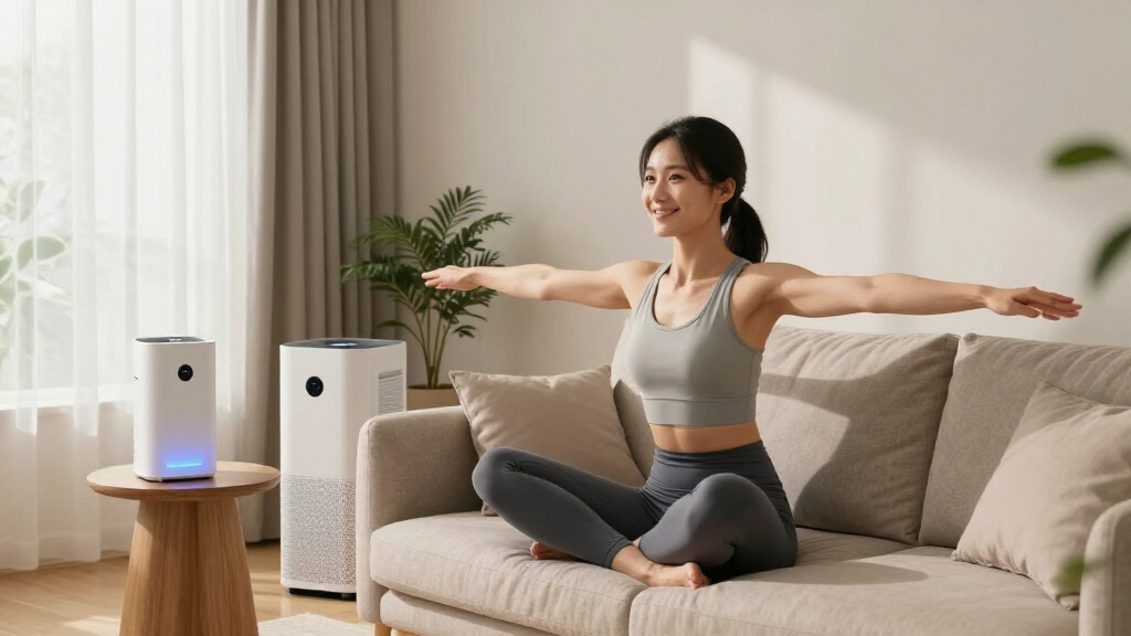 HEPA Air Purifiers May Boost Brain Function After Just One Month