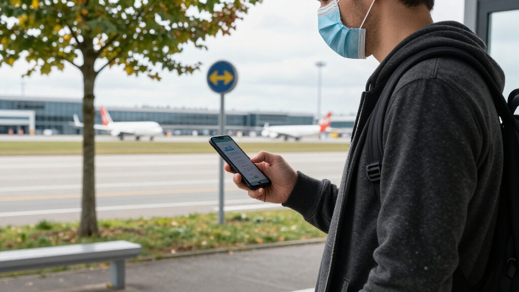 Hesse Reports Two Malaria Cases Near Frankfurt Airport