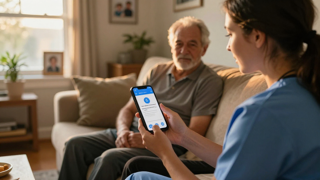 How Omatochi’s Family App Gives Relatives More Visibility Into Home Care
