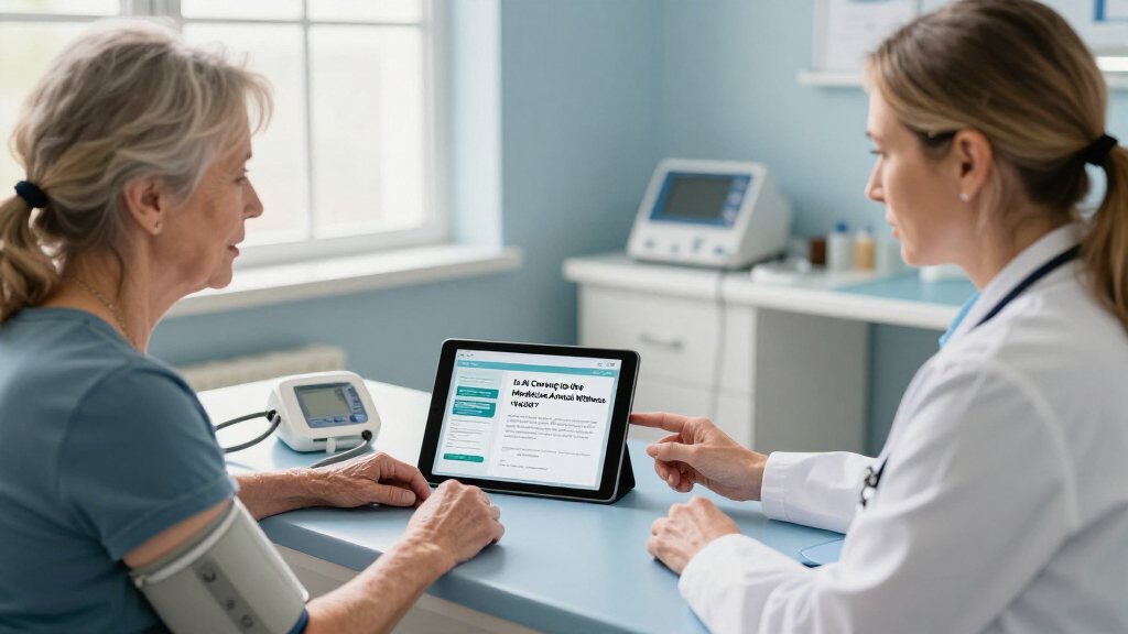 Is AI Coming To The Medicare Annual Wellness Visit?